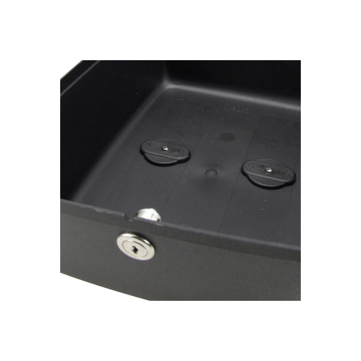 Attache fixe porte-baggage "KORBfix 2" Attache fixe porte-baggage "KORBfix 2"
