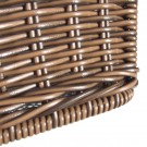 Panier AR "Structura" GT GTA Marron Panier AR "Structura" GT GTA Marron