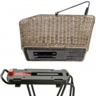 Panier AR "Structura" GT GTA Marron Panier AR "Structura" GT GTA Marron
