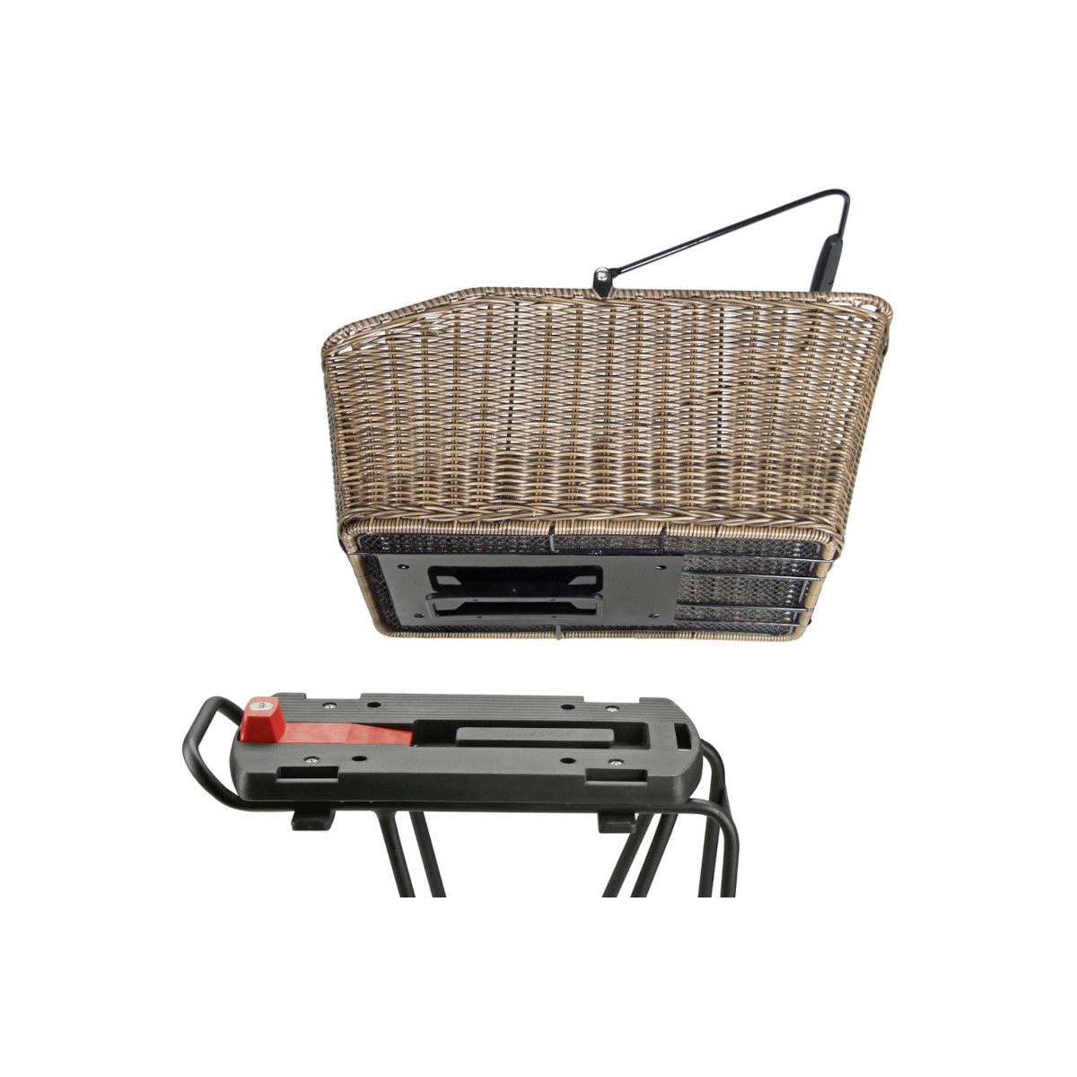 Panier AR "Structura" GT GTA Marron Panier AR "Structura" GT GTA Marron