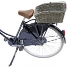 Panier Structura GT korbklip roseau Gris Panier Structura GT korbklip roseau Gris