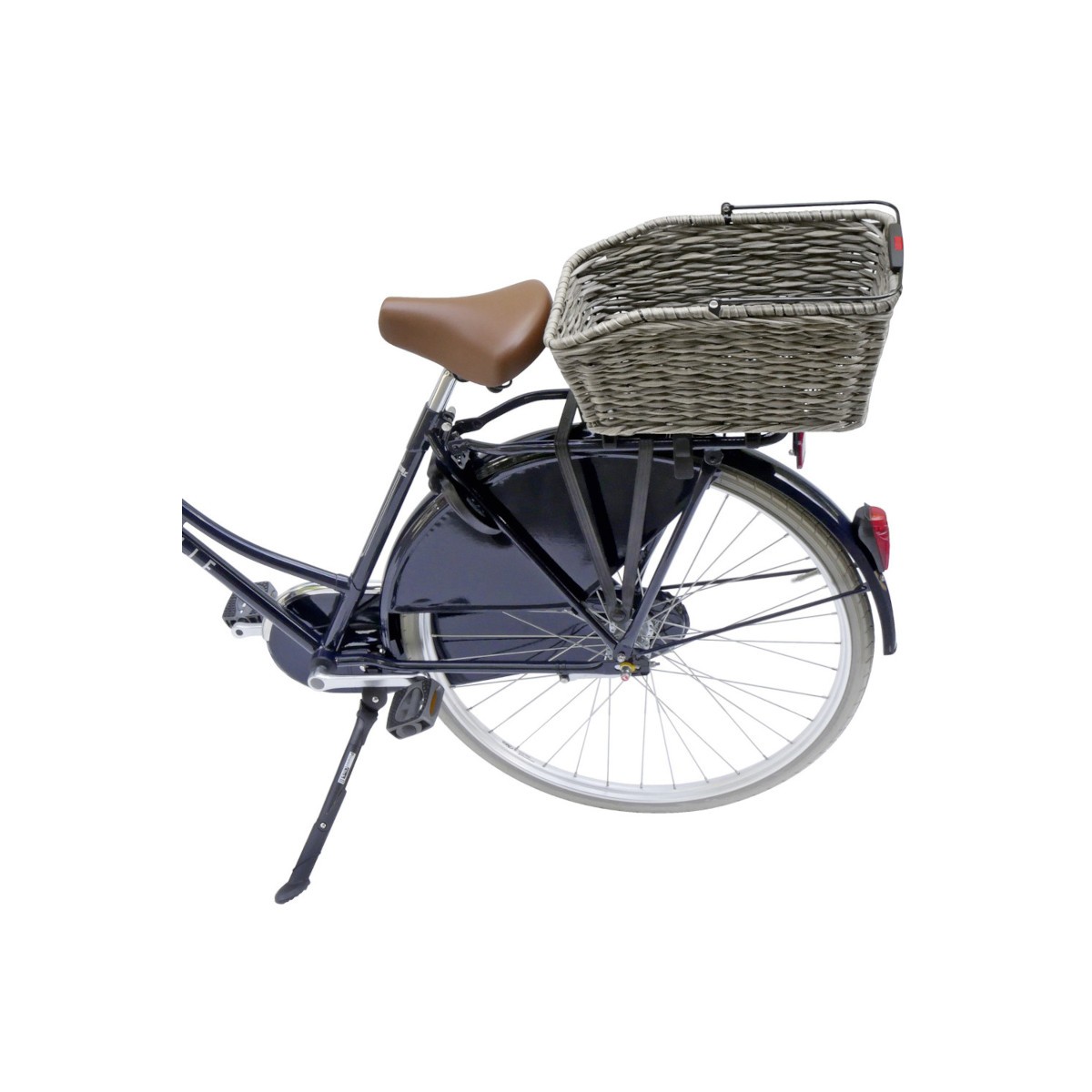 Panier Structura GT korbklip roseau Gris Panier Structura GT korbklip roseau Gris