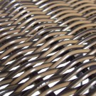 Panier AR "Structura" GT RACKTIME Marron Panier AR "Structura" GT RACKTIME Marron