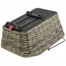 Panier Structura GT Racktime Marron Panier Structura GT Racktime Marron