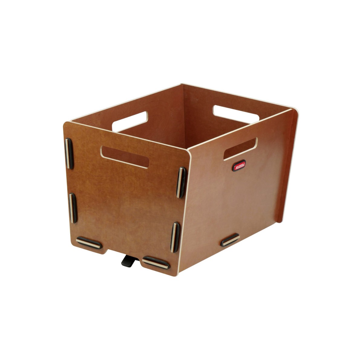 Panier AR Radkiste Cargo Korbklip Bois naturel Panier AR Radkiste Cargo Korbklip Bois naturel