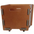 Panier AR Radkiste Cargo Korbklip Bois naturel Panier AR Radkiste Cargo Korbklip Bois naturel