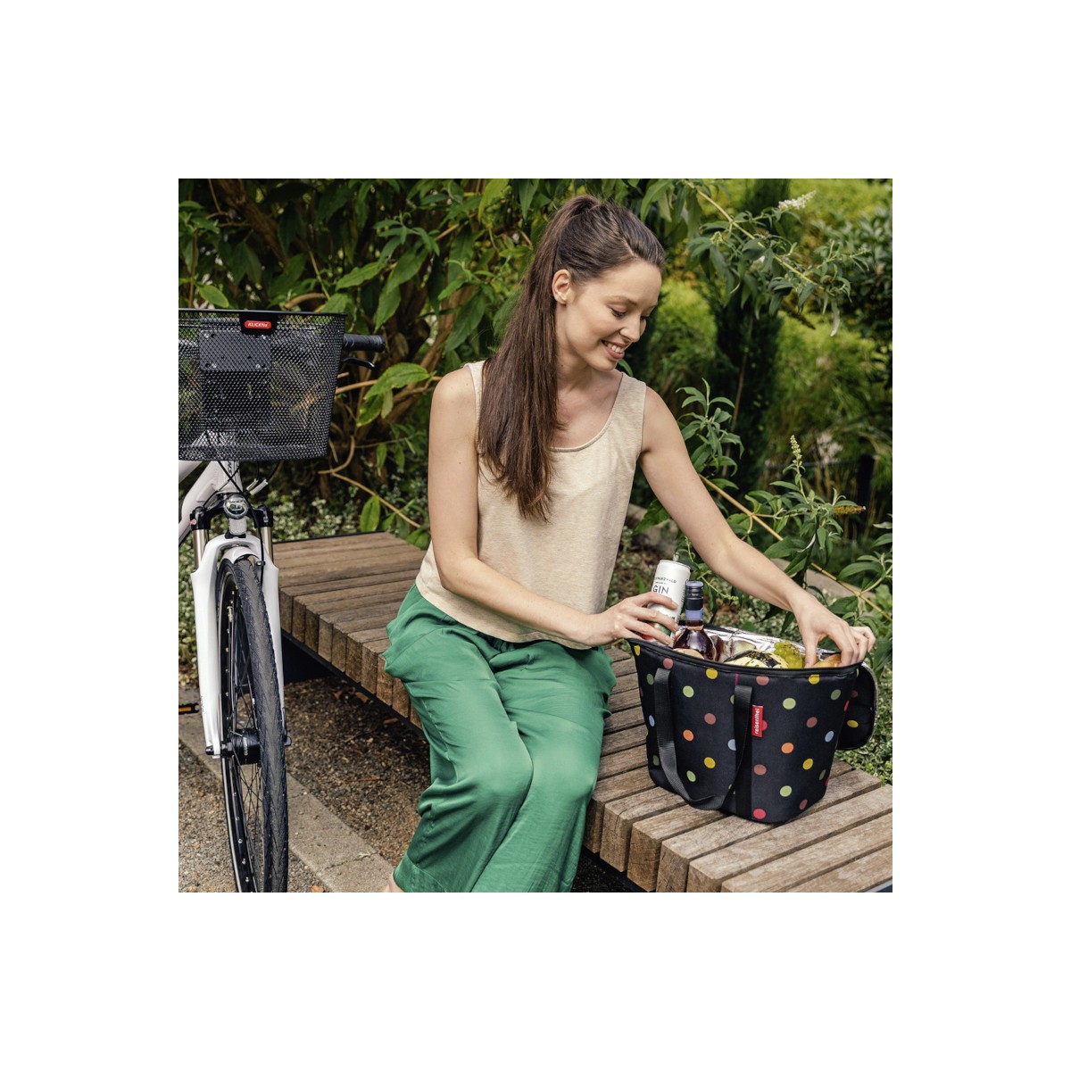 Sac Isotherme pour paniers Poids Sac Isotherme pour paniers Poids