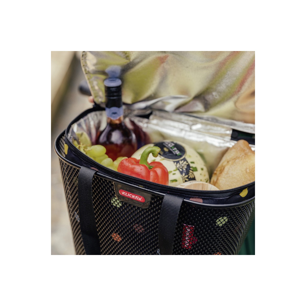 Sac Isotherme pour paniers Poids Sac Isotherme pour paniers Poids