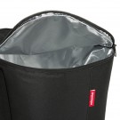 Sac Isotherme pour paniers Noir Sac Isotherme pour paniers Noir