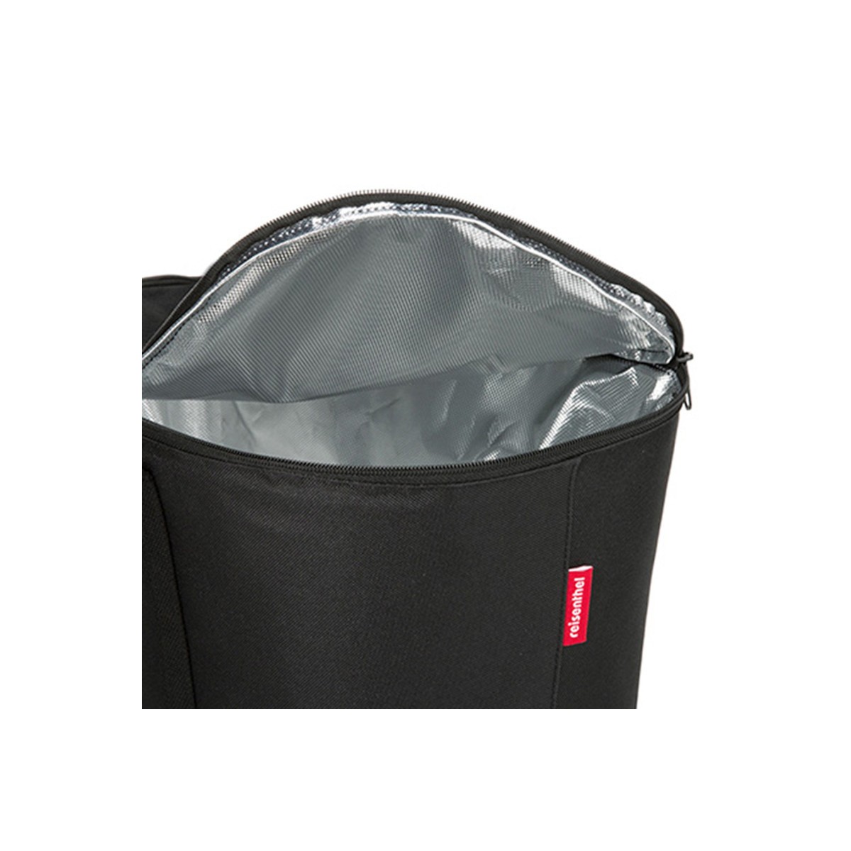 Sac Isotherme pour paniers Noir Sac Isotherme pour paniers Noir