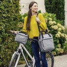 Sacoche Roomy Twist Argent Sacoche Roomy Twist Argent