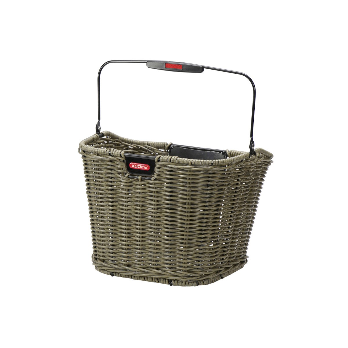 Panier "Structura Retro" marron/olive Panier "Structura Retro" marron/olive
