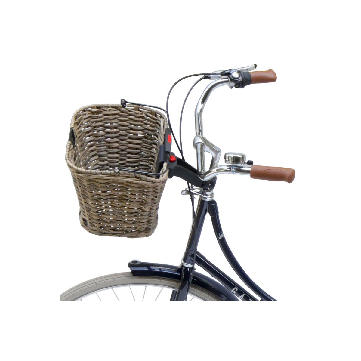 Panier Structura Schilf Marron Panier Structura Schilf Marron