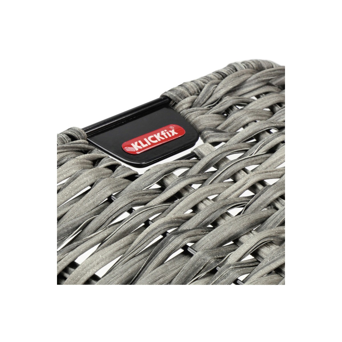 Panier Structura Schilf Gris Panier Structura Schilf Gris