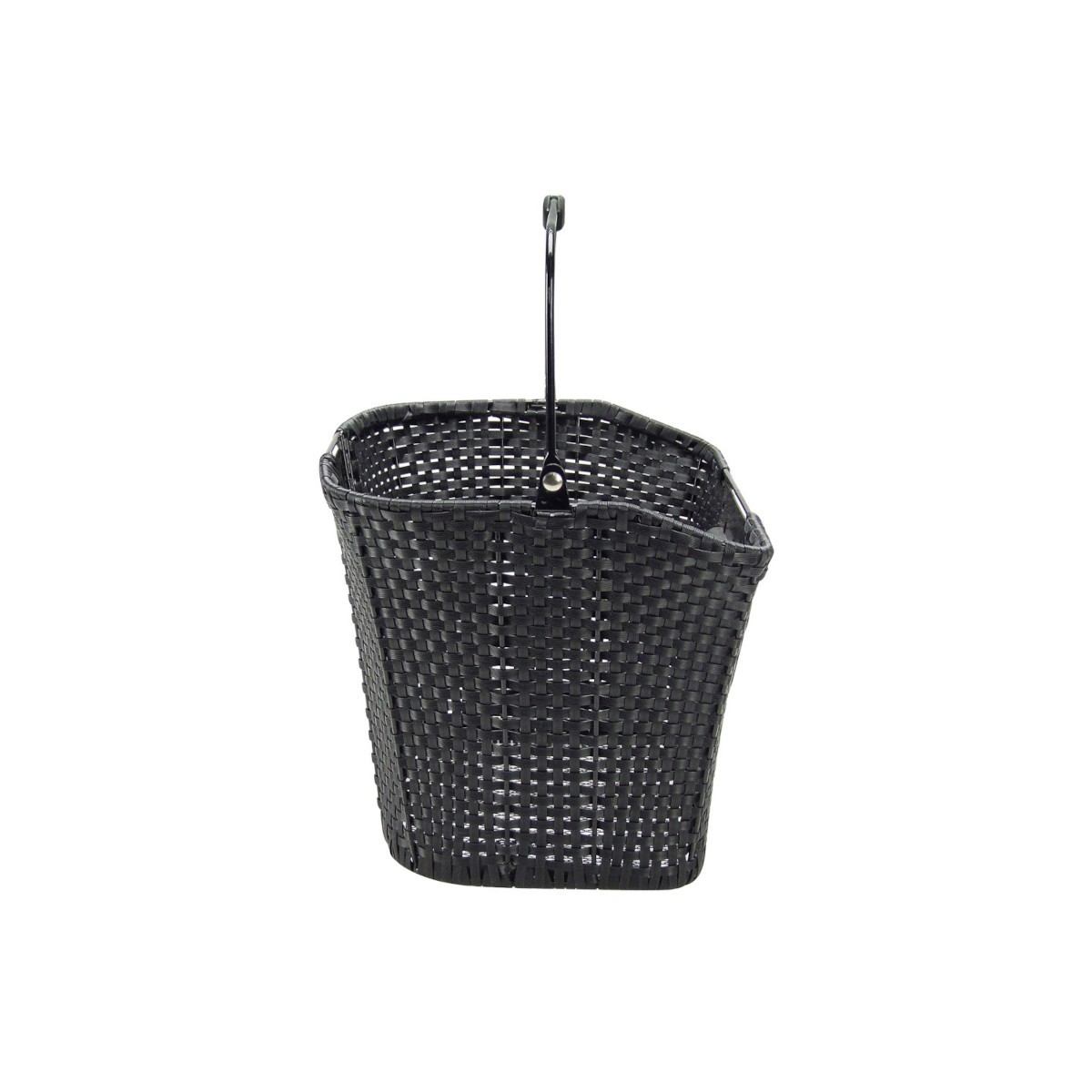 Panier "Structura" noir Panier "Structura" noir