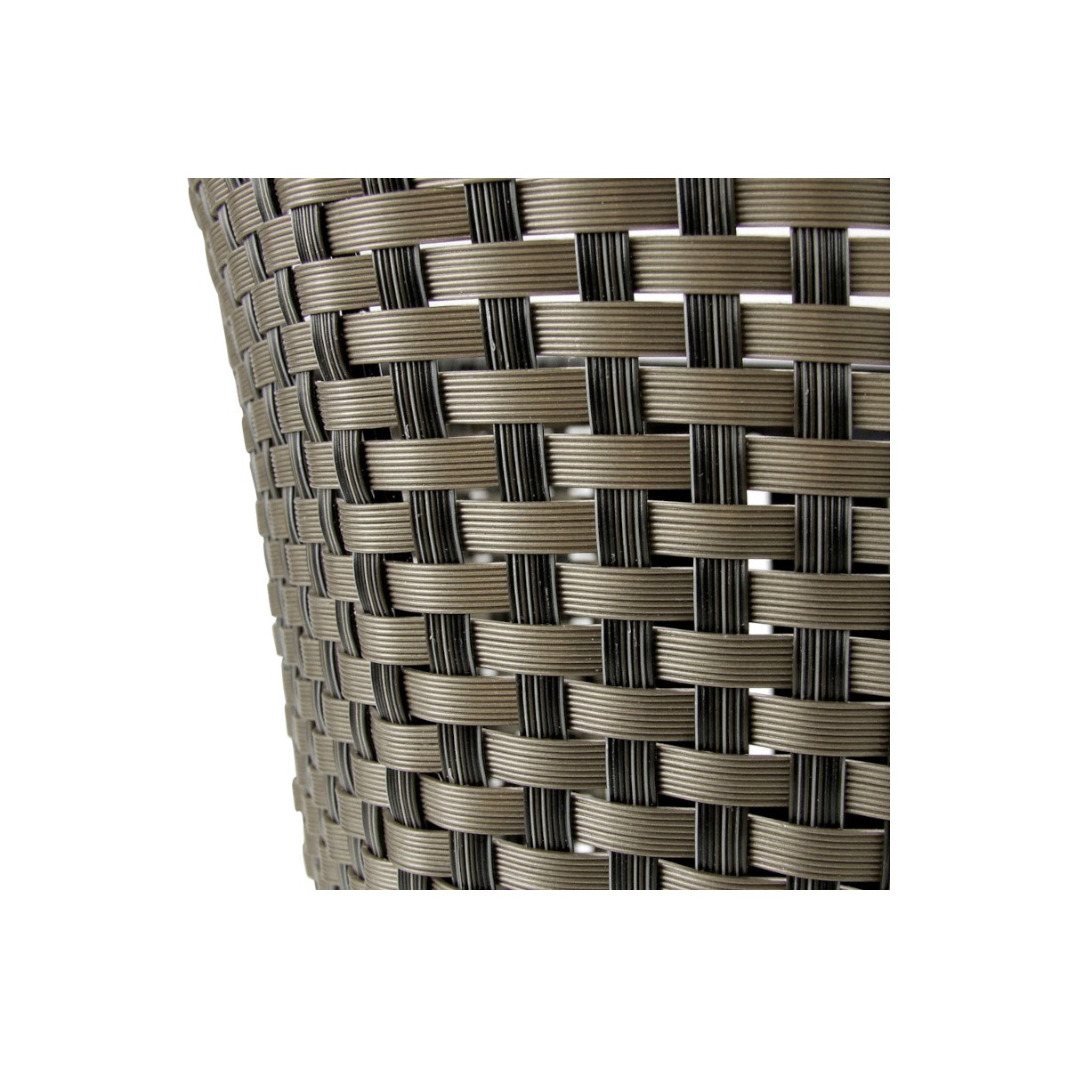 Panier "Structura" bronze Panier "Structura" bronze