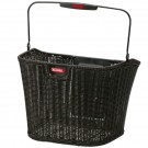 Panier "Structura" noir EF Panier "Structura" noir EF