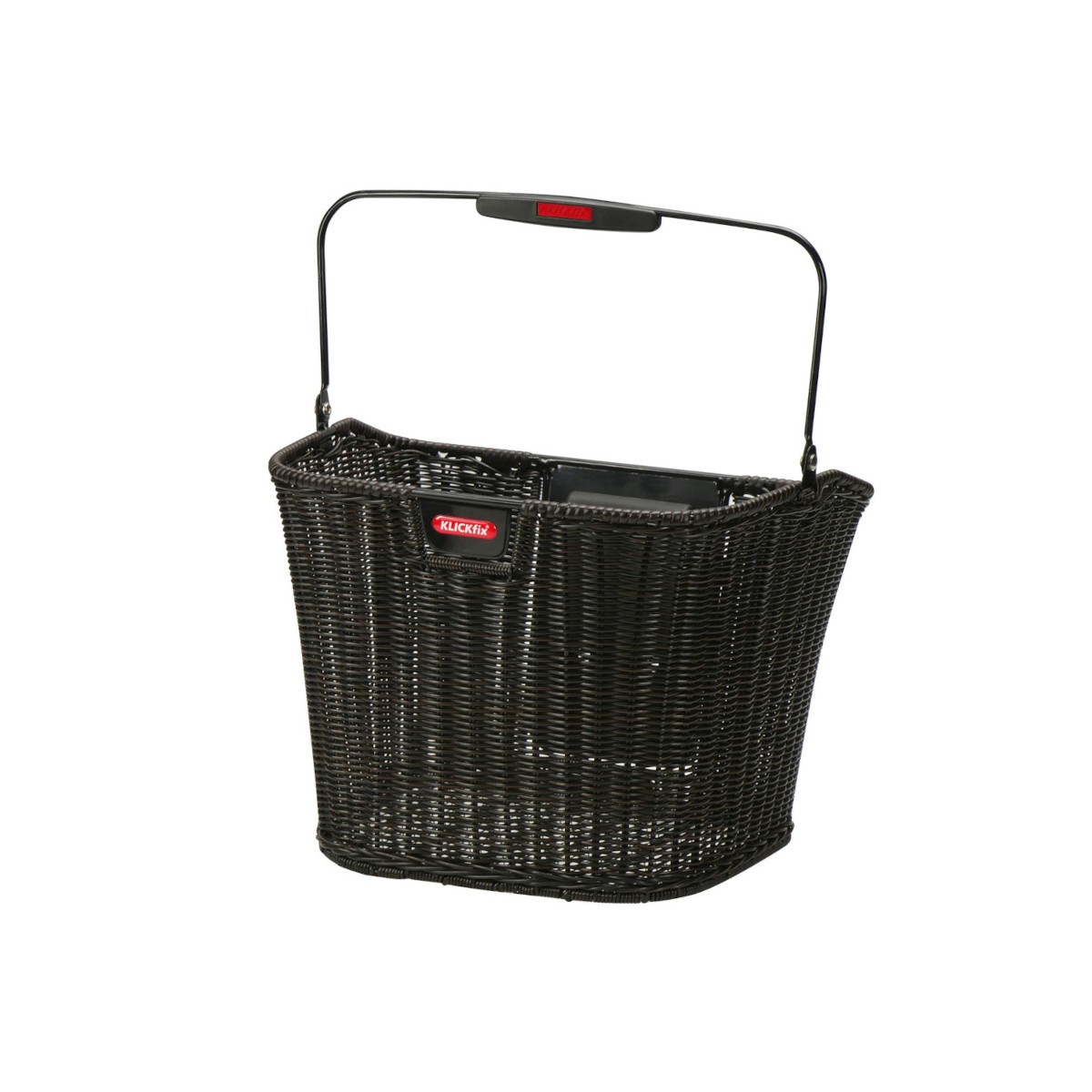 Panier "Structura" noir EF Panier "Structura" noir EF