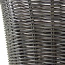 Panier "Structura" noir EF Panier "Structura" noir EF