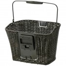 Panier "Structura" noir EF Panier "Structura" noir EF