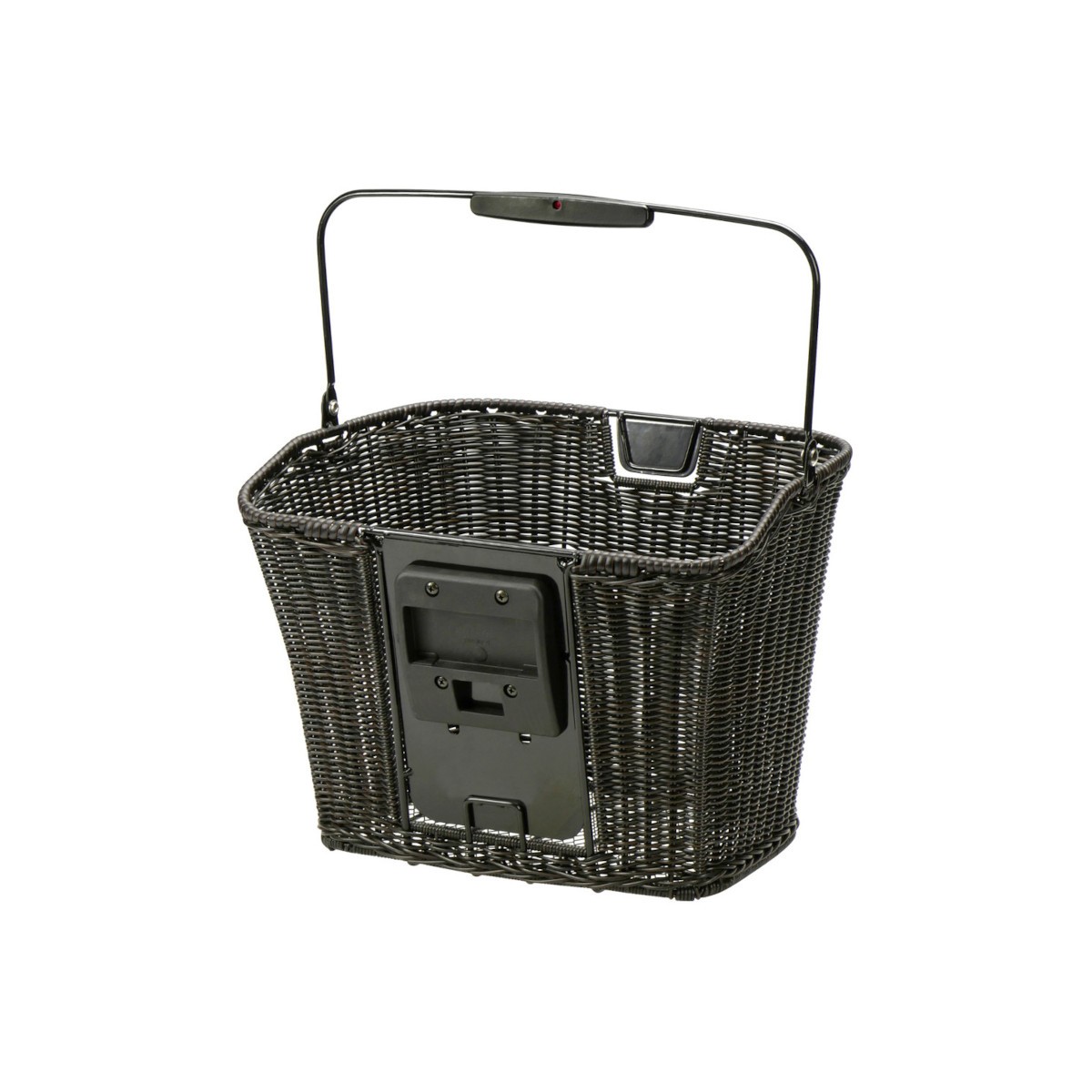 Panier "Structura" noir EF Panier "Structura" noir EF