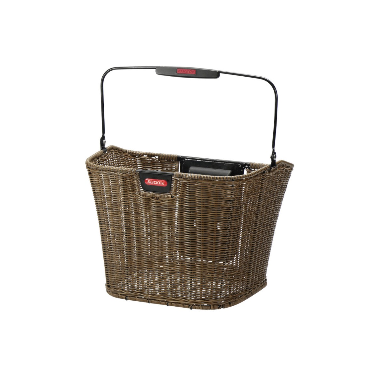 Panier "Structura" marron EF Panier "Structura" marron EF