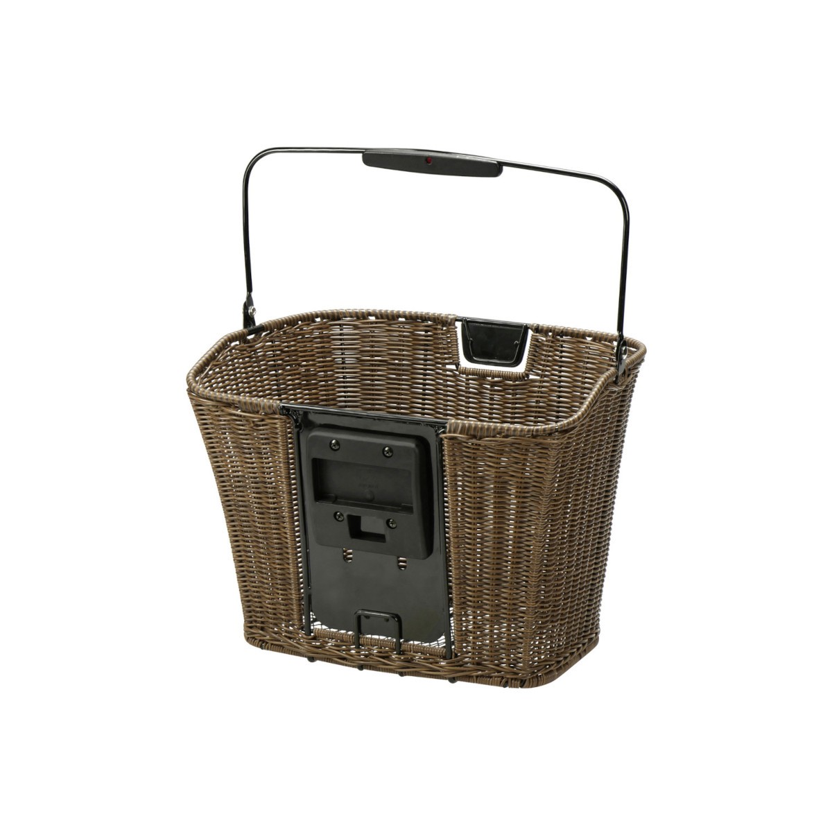 Panier "Structura" marron EF Panier "Structura" marron EF