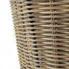 Panier "Structura" marron EF Panier "Structura" marron EF