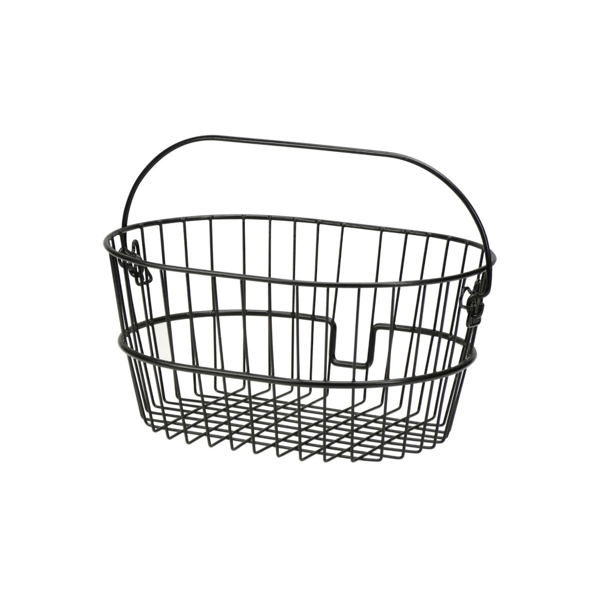 Panier Standard noir Panier Standard noir