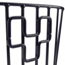 Panier Alumino noir Panier Alumino noir