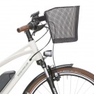 Panier Uni noir + fixation fixe VAE Panier Uni noir + fixation fixe VAE