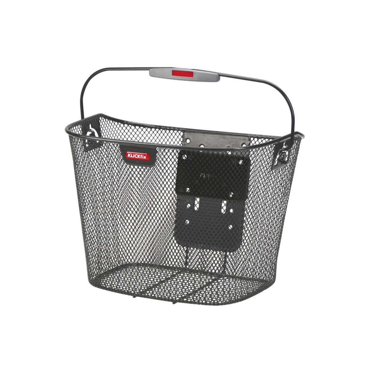 Panier Uni anthracite Panier Uni anthracite