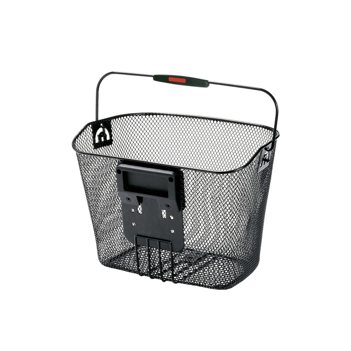 Panier Uni noir Panier Uni noir