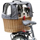 Panier "Doggy " pour porte bagage pour plaque GTA Panier "Doggy " pour porte bagage pour plaque GTA