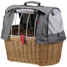 Panier "Doggy" RackTime avec capuche Panier "Doggy" RackTime avec capuche