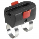 Fixation double pour Antivols en U Fixation double pour Antivols en U