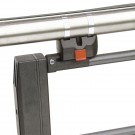 Fixation double pour Antivols en U Fixation double pour Antivols en U