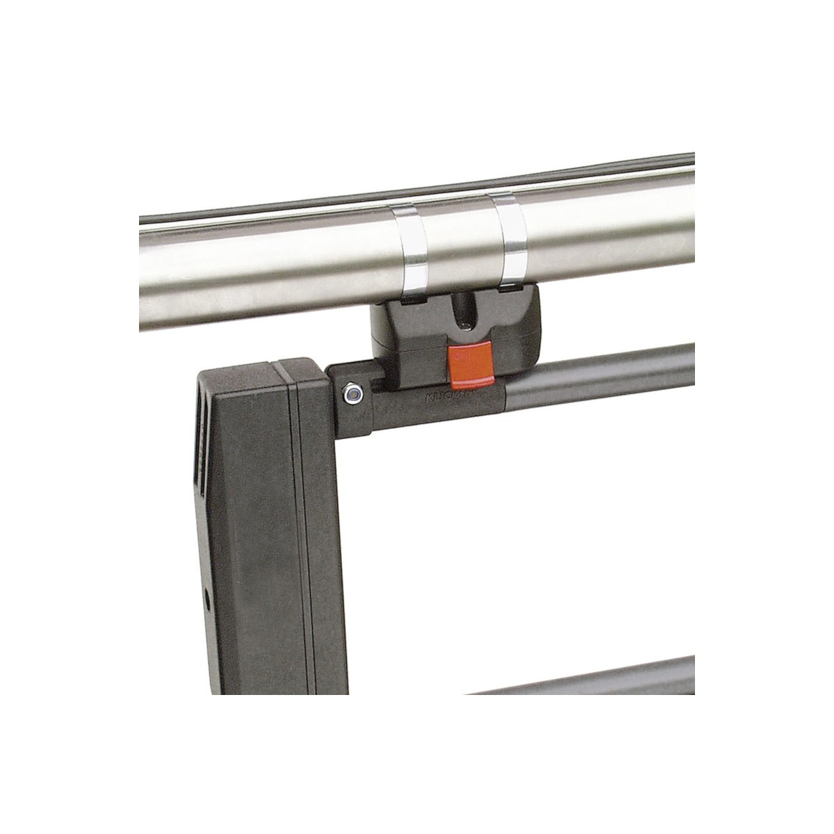 Fixation double pour Antivols en U Fixation double pour Antivols en U