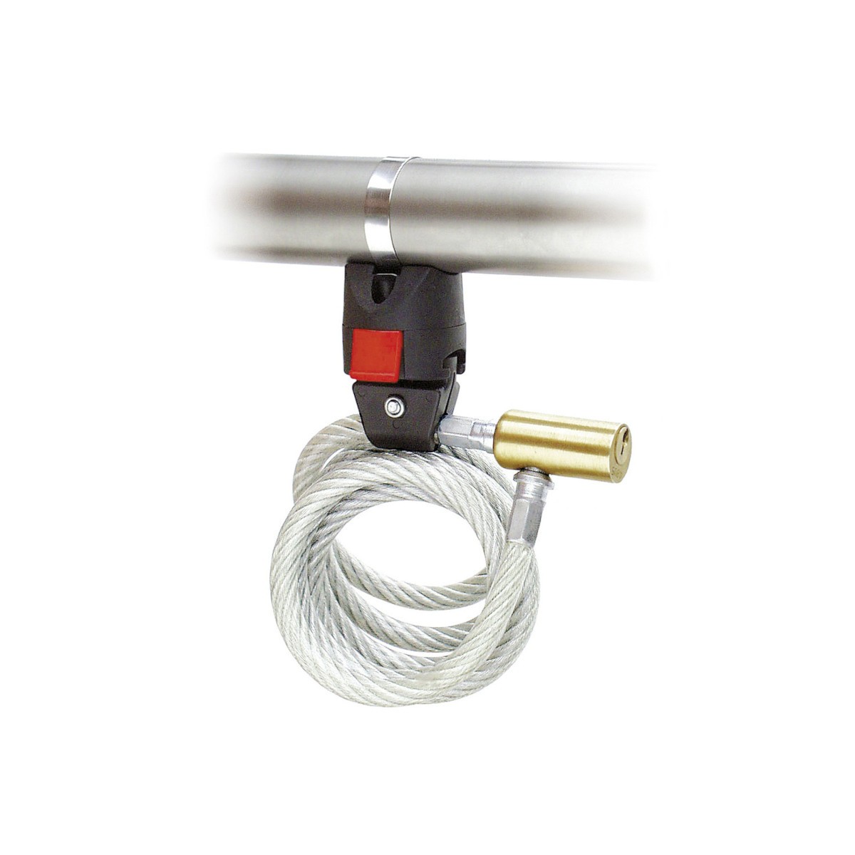 Fixation Mini 90° + support Antivol Fixation Mini 90° + support Antivol