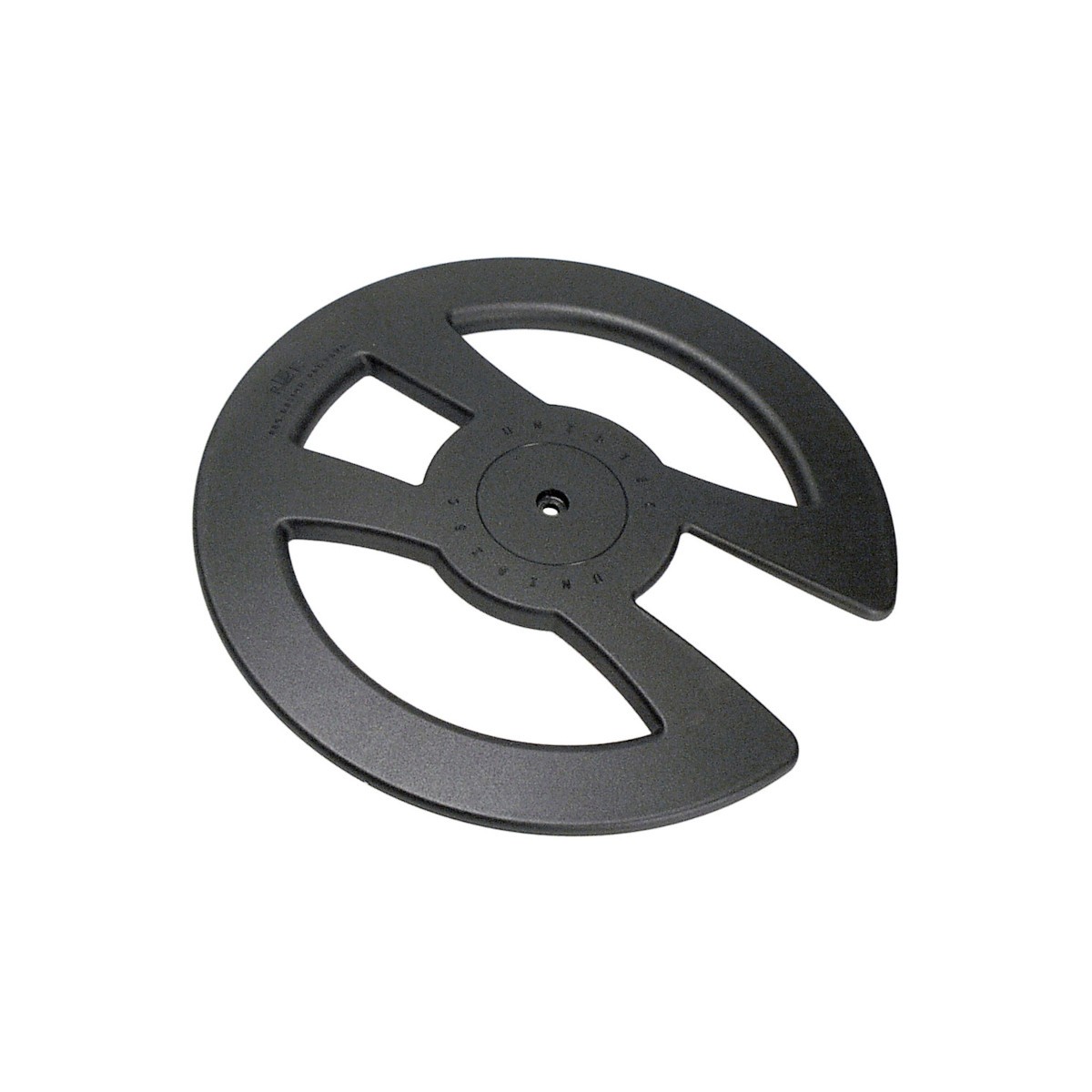 Carter noir "Unidisc" Carter noir "Unidisc"