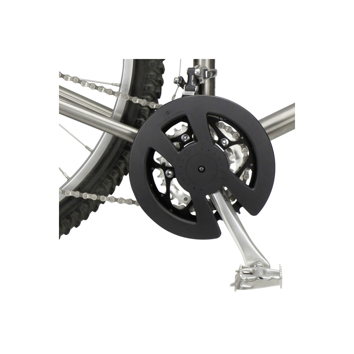Carter noir "Unidisc" Carter noir "Unidisc"
