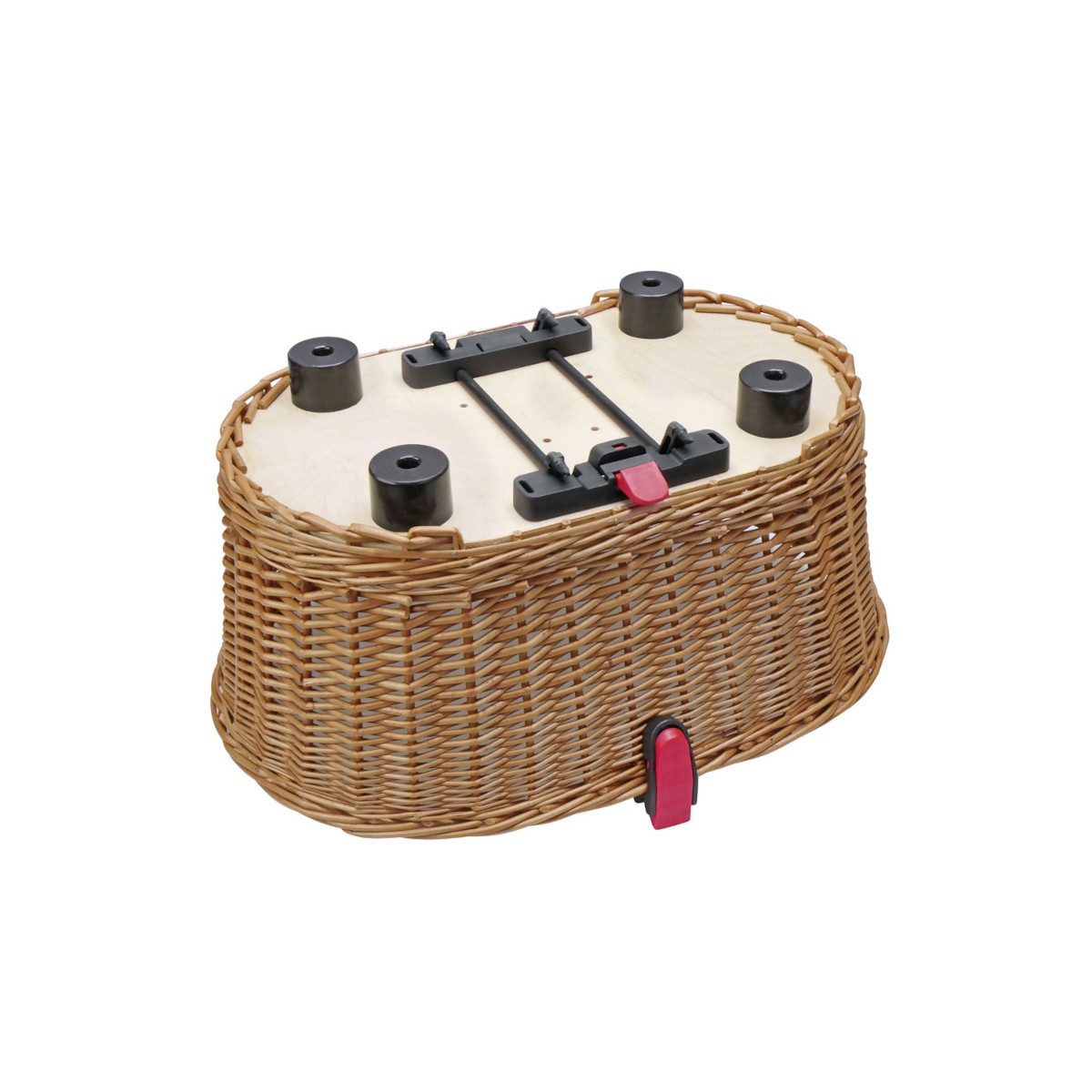 Panier "Doggy" RackTime avec capuche Panier "Doggy" RackTime avec capuche