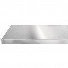 Plan de travail en Inox, 1 élément
