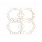 Kit de 4 entretoises disque "Bolt Shimset" 03mm
