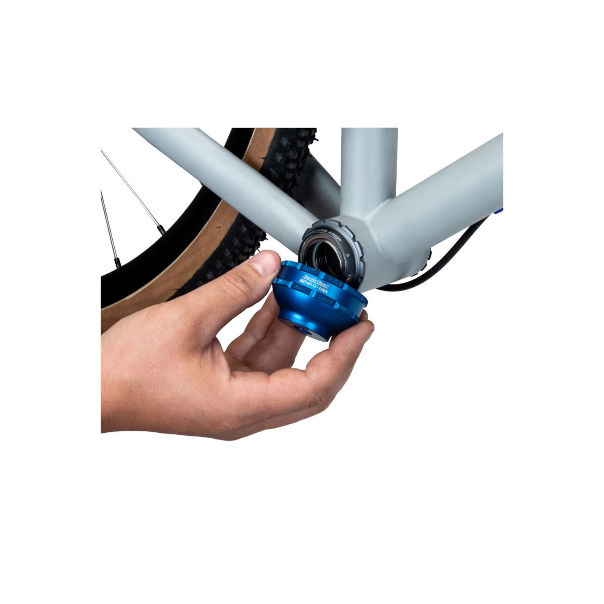 Outil pour boitier T47 12 encoches Outil pour boitier T47 12 encoches