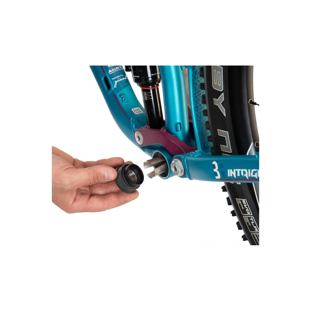 Outil pour roulements presse fit Outil pour roulements presse fit