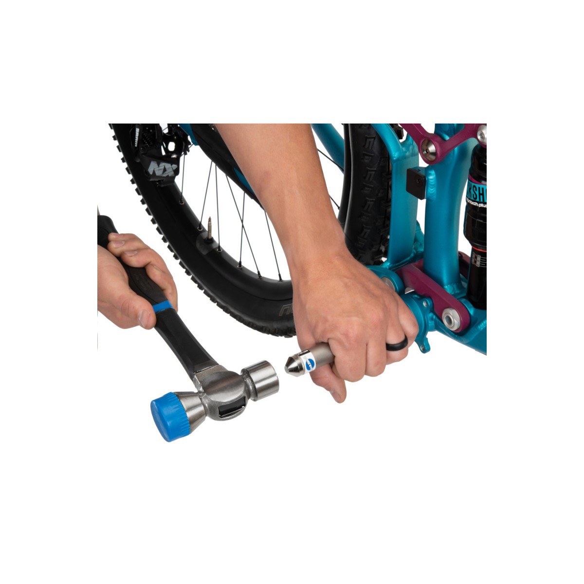 Outil pour roulements presse fit Outil pour roulements presse fit