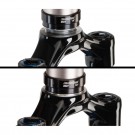 Emanches cônes de fourche 1.5" et 1-1/4" Emanches cônes de fourche 1.5" et 1-1/4"
