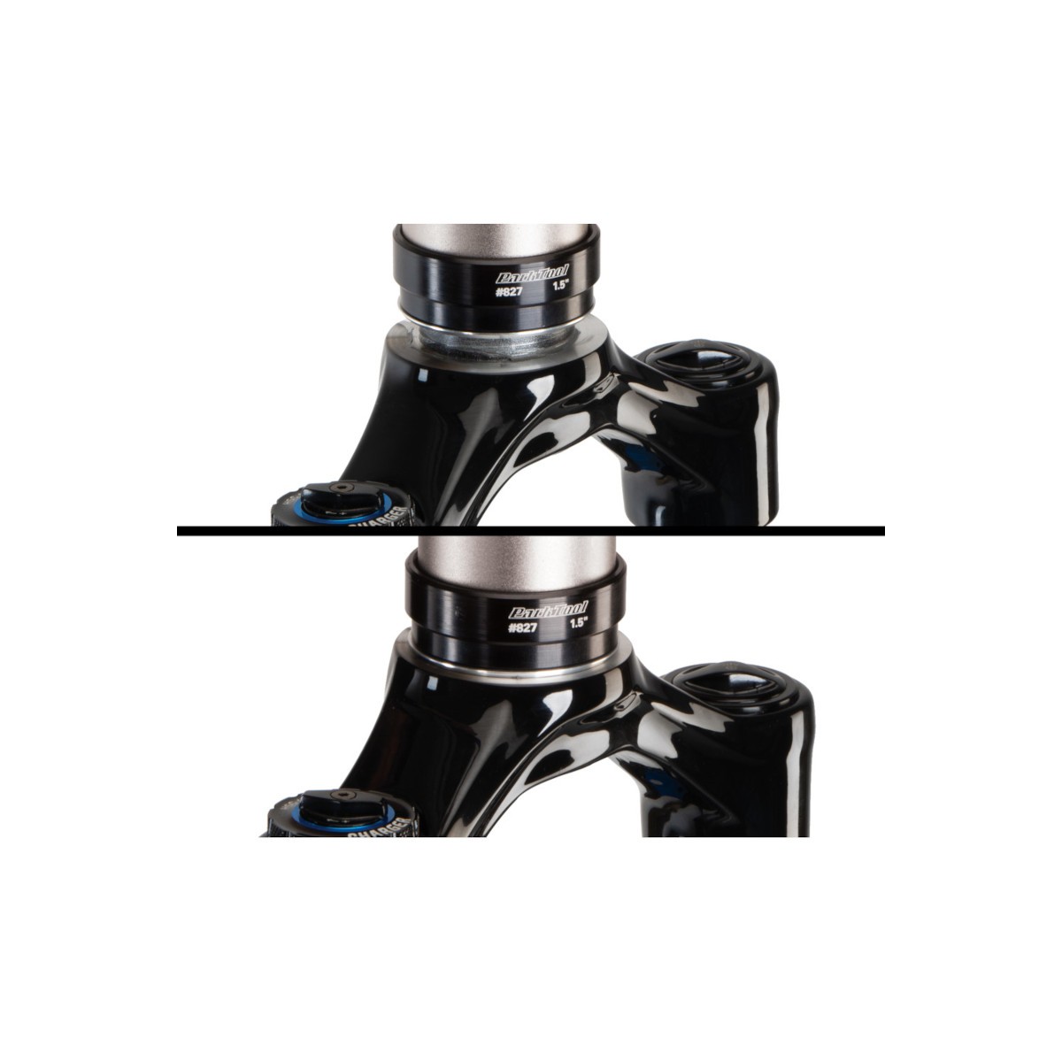Emanches cônes de fourche 1.5" et 1-1/4" Emanches cônes de fourche 1.5" et 1-1/4"