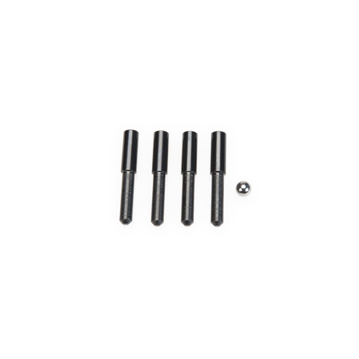 Poinçon pour CT-4/4.2/11 (4pcs+bille) Poinçon pour CT-4/4.2/11 (4pcs+bille)